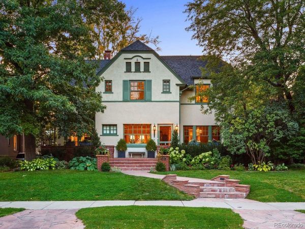 141 N Gilpin Street, Denver, CO 80218