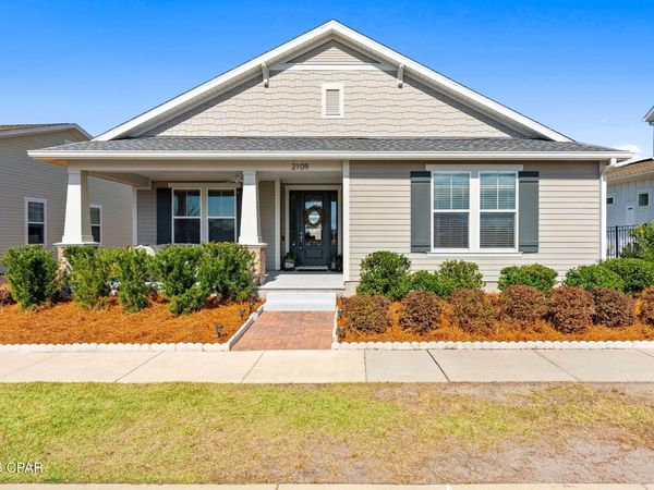 2109 Calamint Street, Panama City, FL 32405