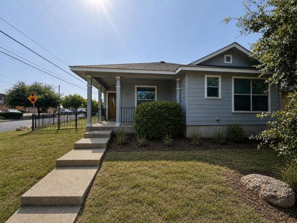 5413 Roosevelt Ave, Unit A, Austin, TX 78756