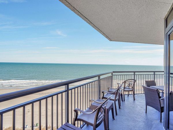 7100 N Ocean Blvd., Unit 1026, Myrtle Beach, SC 29572