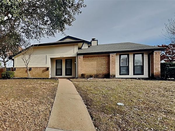 6000 Eagle Pass, Plano, TX 75023
