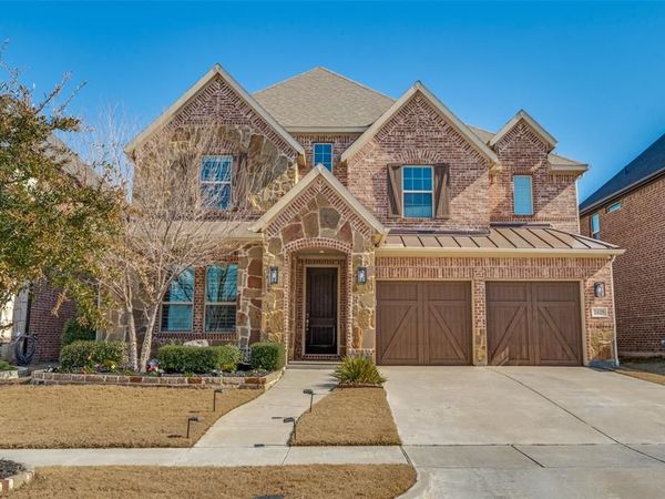 2629 Marble Creek Drive, The Colony, TX 75056