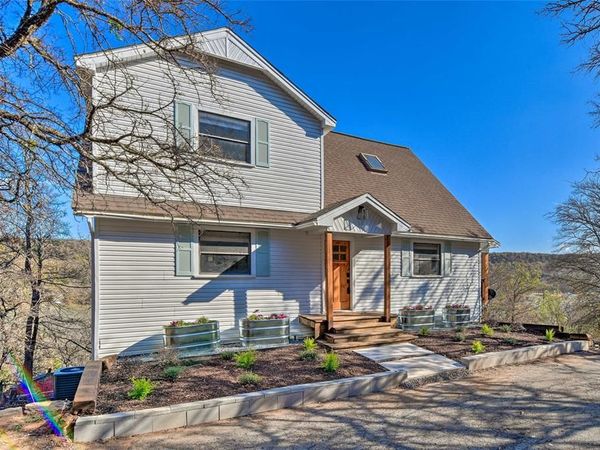 2444 S Lakeview Drive, Gordon, TX 76453