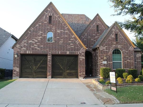 867 Forest Street, Little Elm, TX 76227