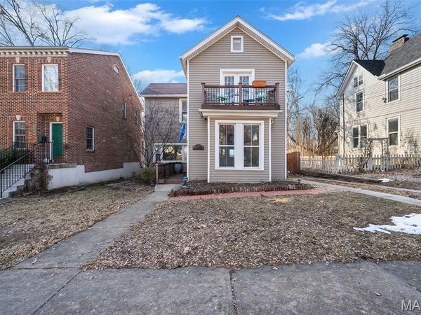 2029 Forest Avenue, St Louis, MO 63139
