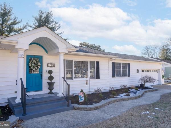 37376 BENITA STREET, OCEAN VIEW, DE 19970