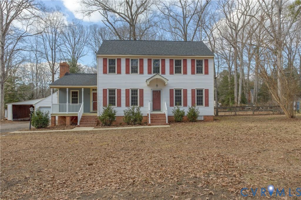 13830 Bradley Bridge Road, Chesterfield, VA 23838 Main Photo