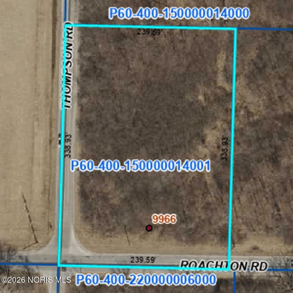 9966 Roachton Road, Perrysburg, OH 43551 Main Photo