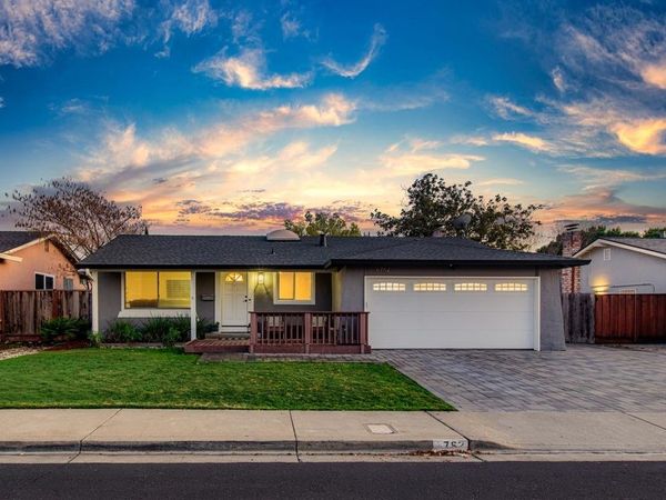 6762 6762 Rancho Ct, Pleasanton, CA 94588