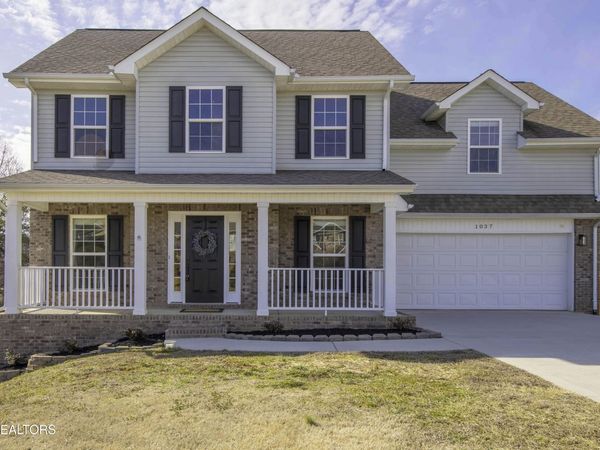 1037 Ruscello Drive, Maryville, TN 37801