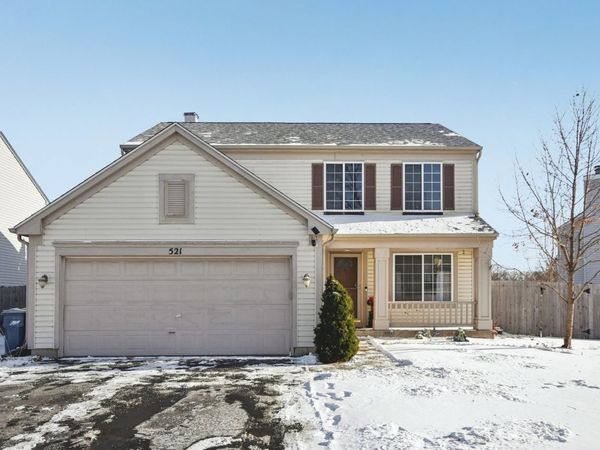 521 Ivory Lane, Bartlett, IL 60103