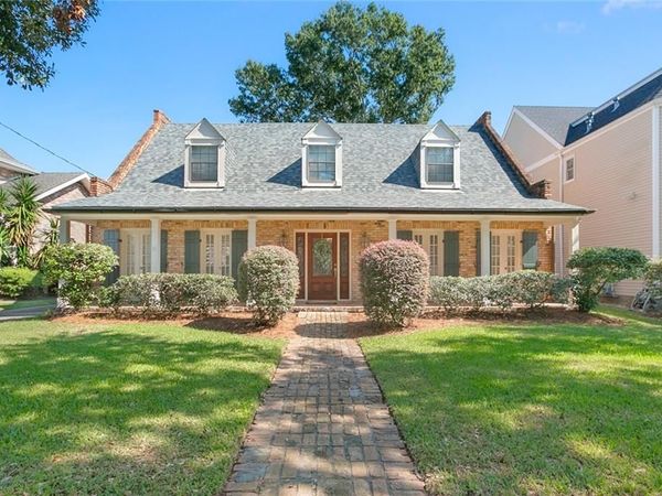 5433 SHAMROPS Drive, Kenner, LA 70065