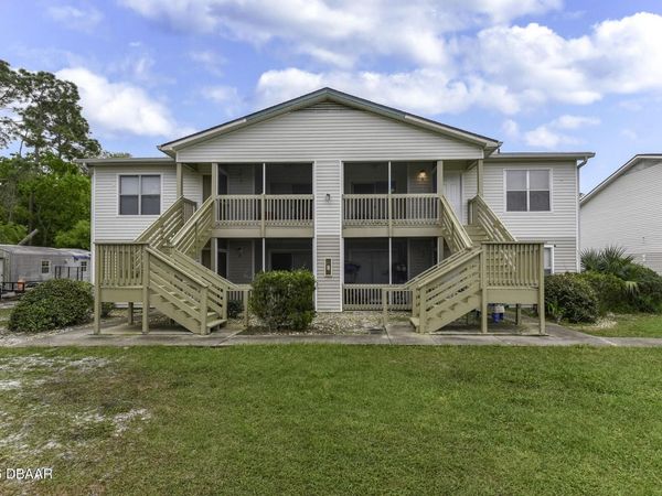 1600 Big Tree Road, Unit R-7, Daytona Beach, FL 32119
