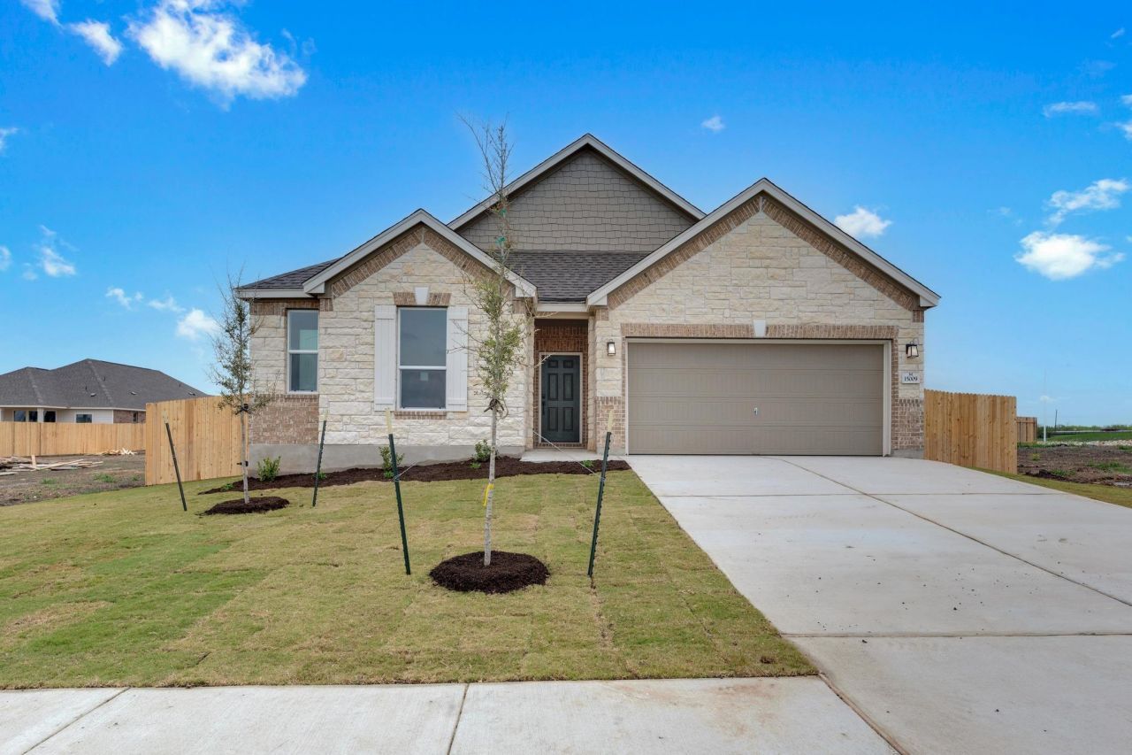 15009 Kiger Mustang Dr, Manor, TX 78653 Main Photo