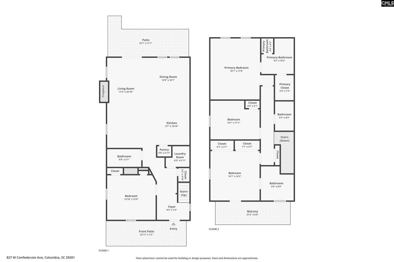 827 W Confederate Avenue Photo 45