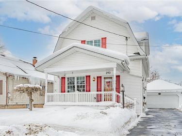 293 Pine Street, Lockport, NY 14094