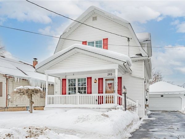 293 Pine Street, Lockport, NY 14094