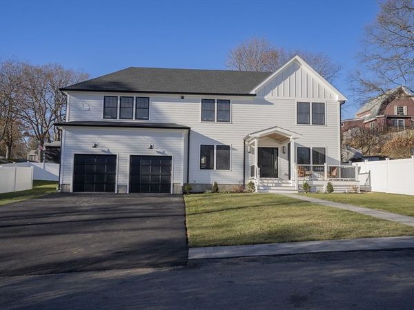 24 Palmetto St, Saugus, MA 01906