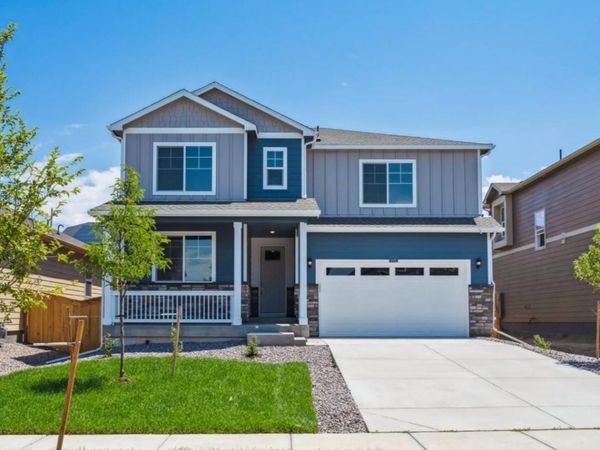 9850 Biscay Street , Commerce City, CO 80022