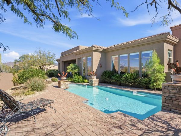 37170 N GRANITE CREEK Lane, Carefree, AZ 85377