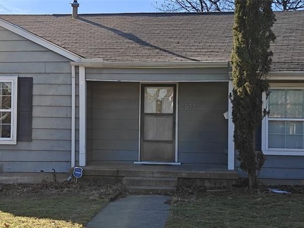 2532 Ryan Avenue , Fort Worth, TX 76110