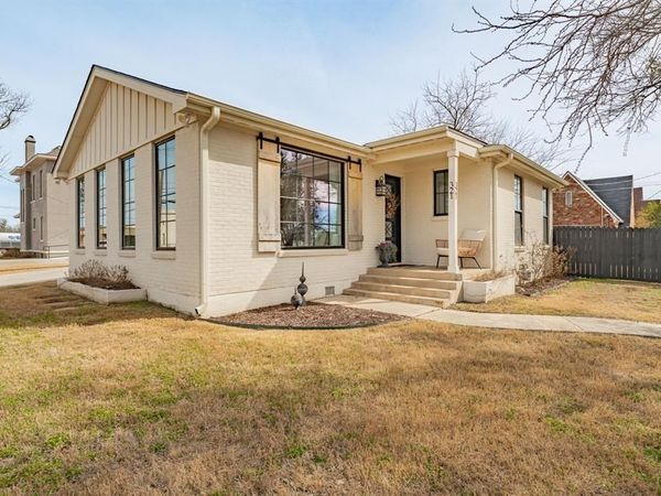 321 S Columbia Street, Stephenville, TX 76401