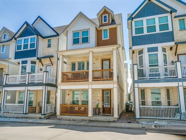 219 S Village Way, Lewisville, TX 75057