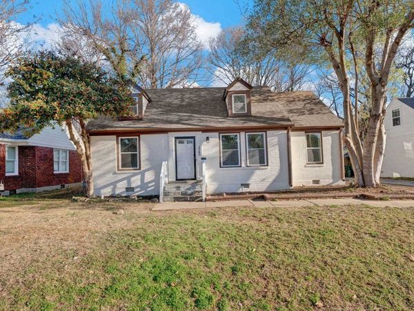 3780 SHIRLWOOD AVE, Memphis, TN 38122