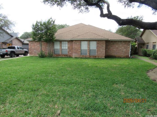 13815 PARKSITE WOODS, San Antonio, TX 78249