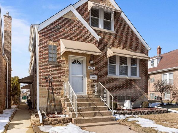 4024 Grove Avenue, Stickney, IL 60402