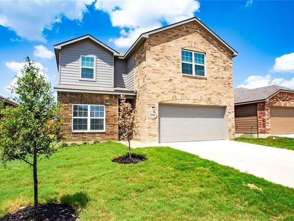 1004 Riverdale CV, Jarrell, TX 76537