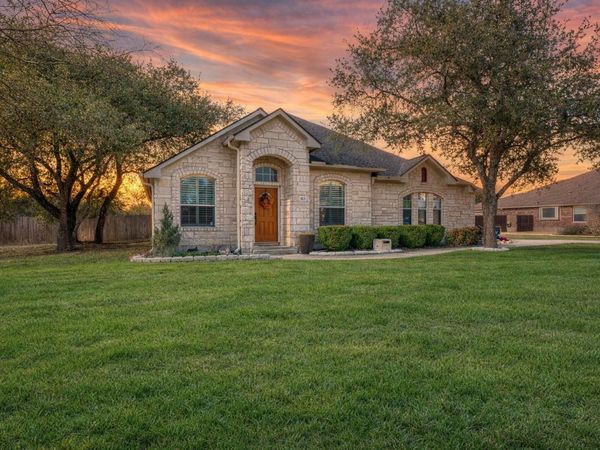 313 Polo Pony, Liberty Hill, TX 78642