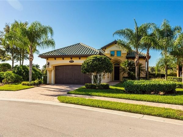 6215 Brunello LN, NAPLES, FL 34113