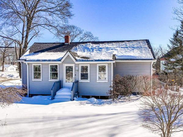 5 Jefferson Street, Rockland, ME 04841