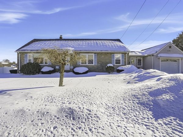 14 Lawrence Street, Milford, MA 01757