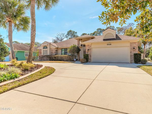 528 Spotted Sandpiper Drive, Daytona Beach, FL 32119