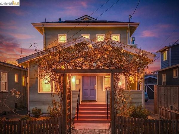 1135 1135 Parker St, Berkeley, CA 94702