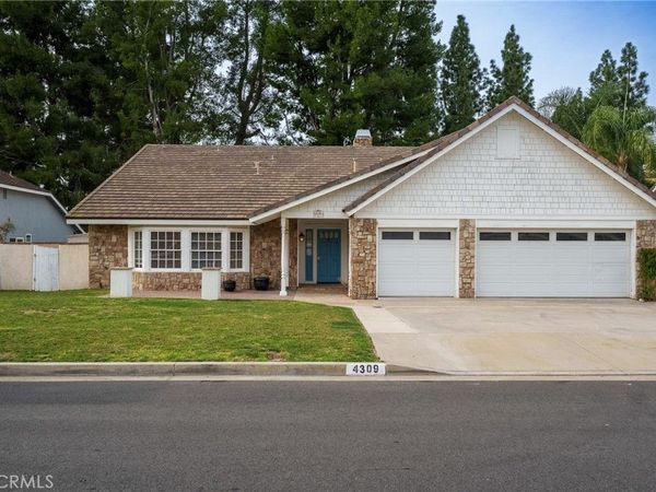 4309 Camphor, Yorba Linda, CA 92886