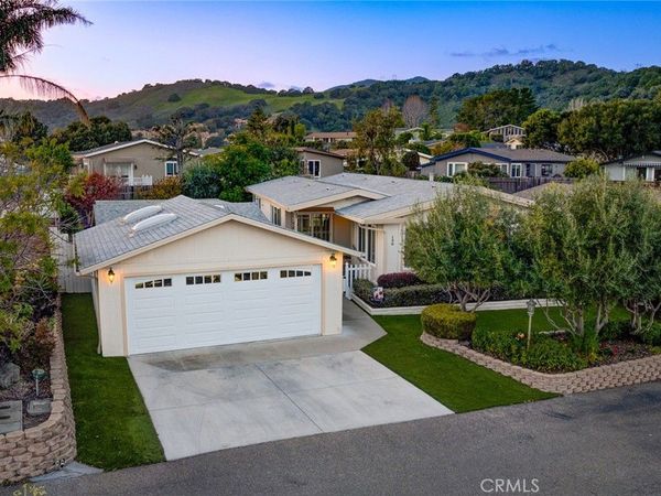 130 Quail Way, Avila Beach, CA 93424