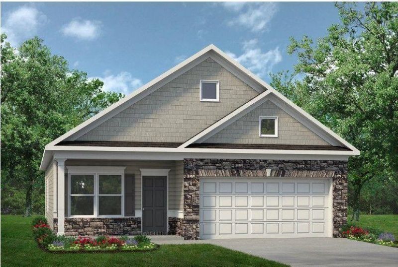 144 Saddle Ridge Trail, Calhoun, GA 30701 Main Photo