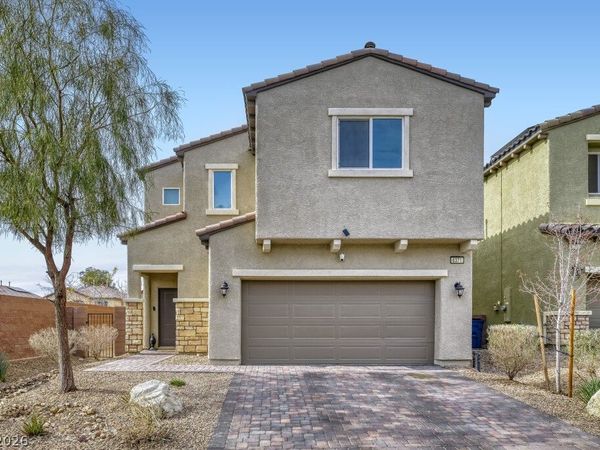 6371 Ashland Crest Street, Las Vegas, NV 89115