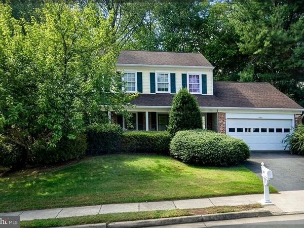 4634 STAR FLOWER DRIVE, CHANTILLY, VA 20151