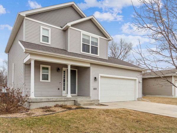 1203 Fran Street, Evansdale, IA 50707