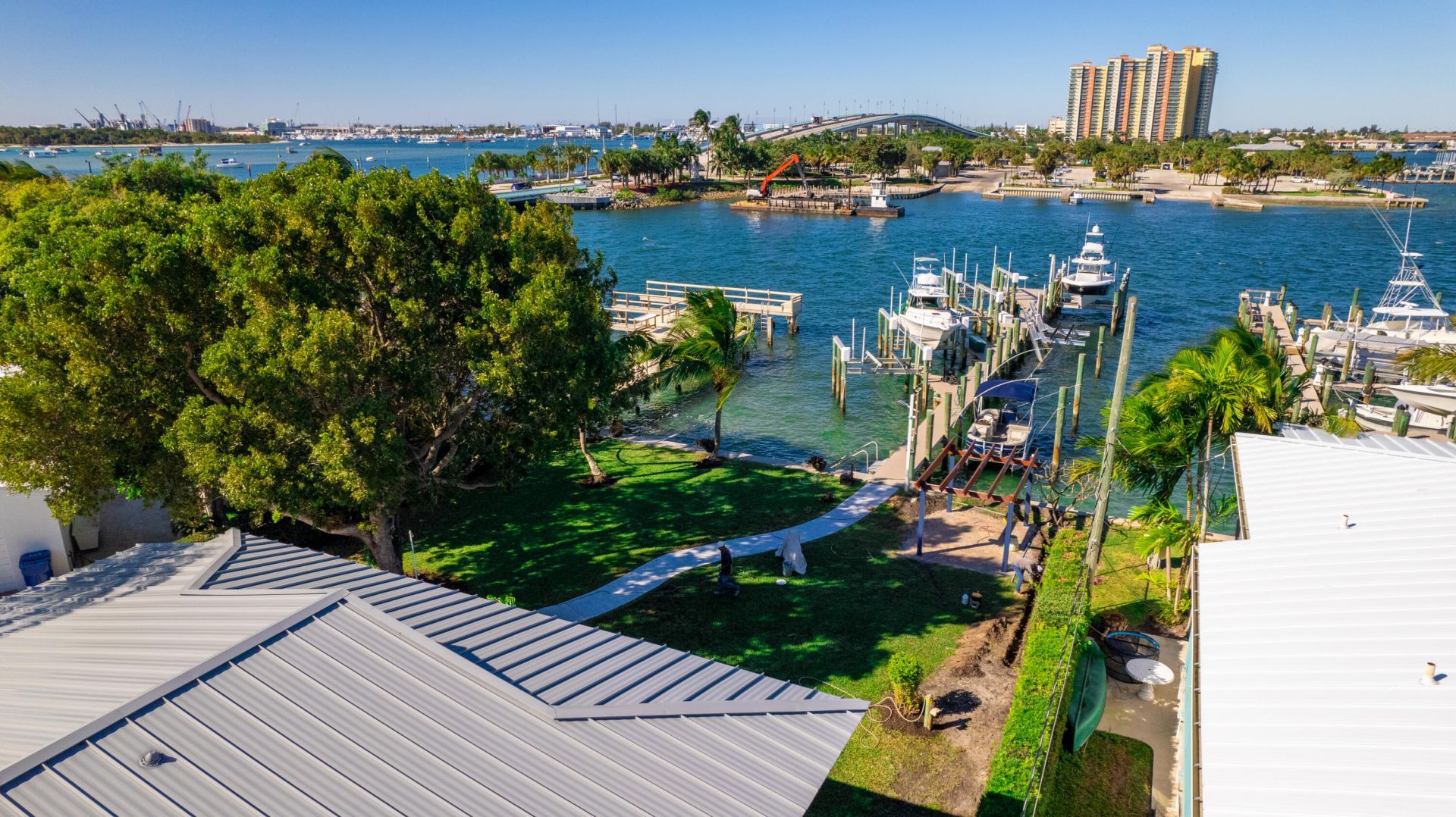 2649 Lake Drive, Unit 1, Singer Island, FL 33404 Photo