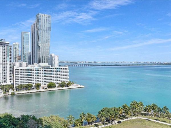 1900 N Bayshore Dr , Unit 1708, Miami, FL 33132