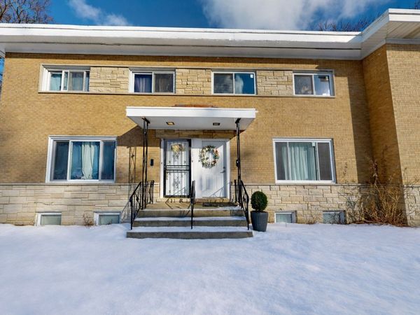 1321 Pitner Avenue, Unit A, Evanston, IL 60201