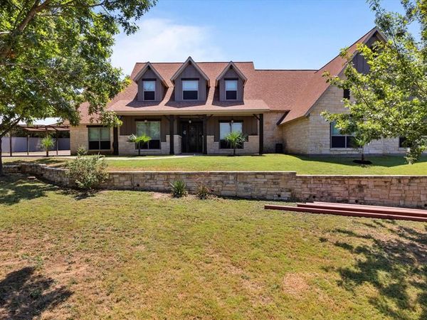 402 N Parkway Drive, Alvarado, TX 76009