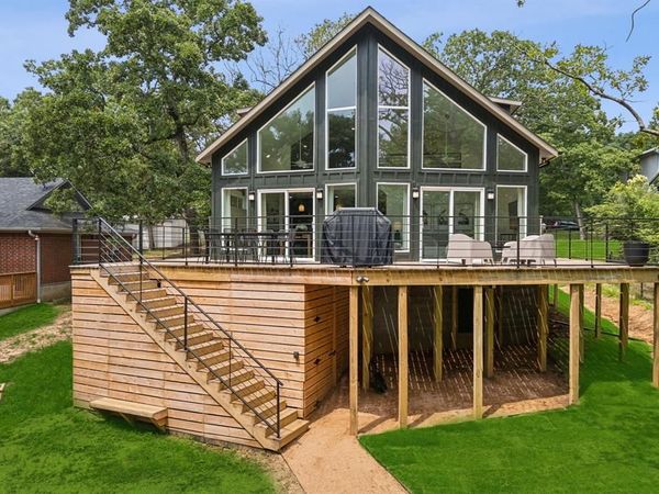 5336 Point La Vista Road, Malakoff, TX 75148