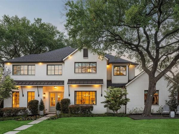 9606 Forestridge Drive, Dallas, TX 75238