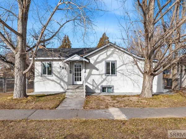 561 Gladstone Street, IDAHO FALLS, ID 83401